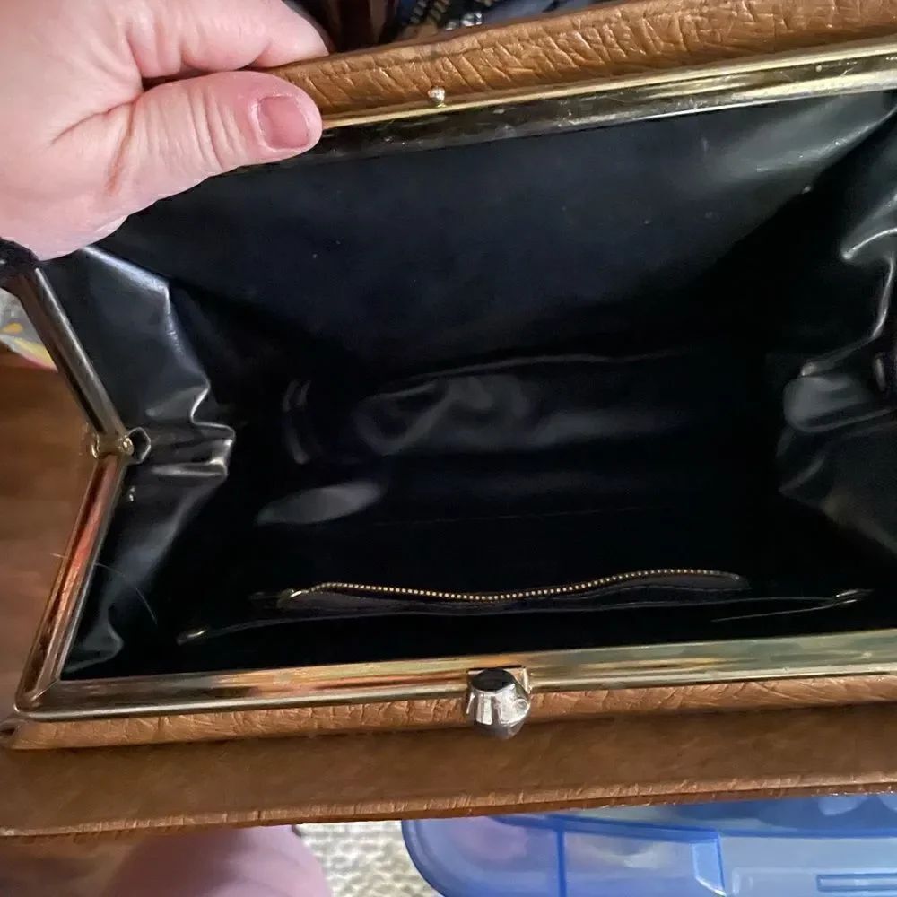 Vintage  handbag  - Picture 6 of 6